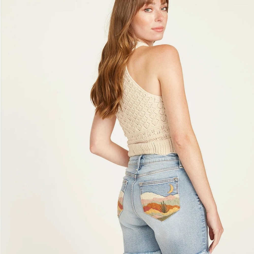 Driftwood Lulu Short - Desperado